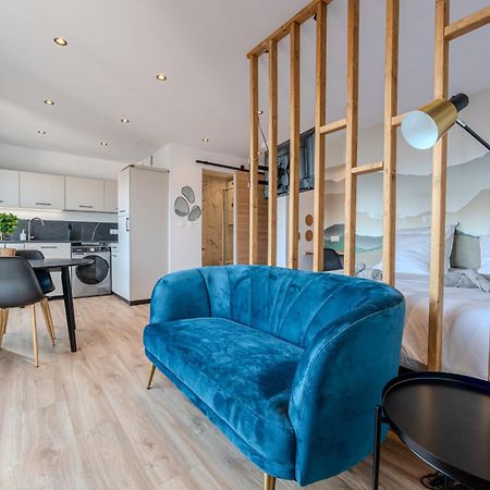 Studio Vue Montagne Grenoble Exterior foto